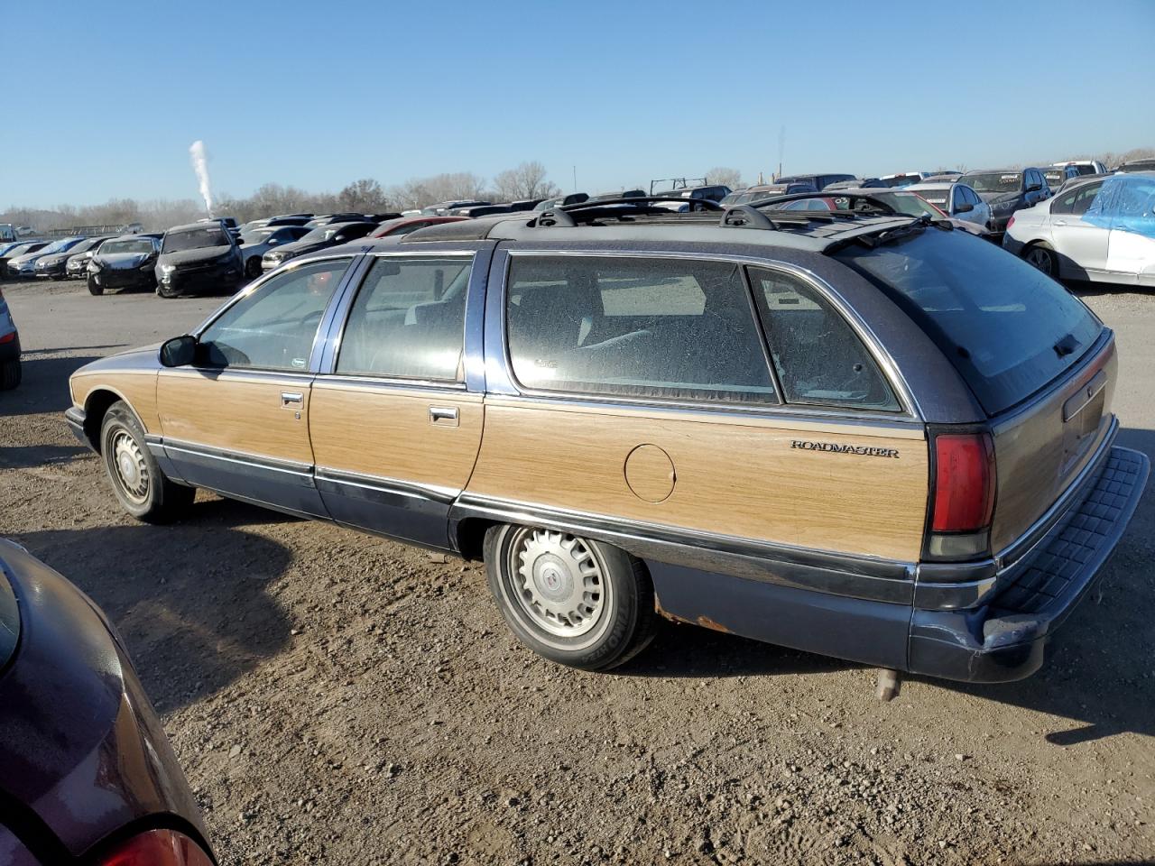 Photo 1 VIN: 1G4BR82P2TR408924 - BUICK ROADMASTER 