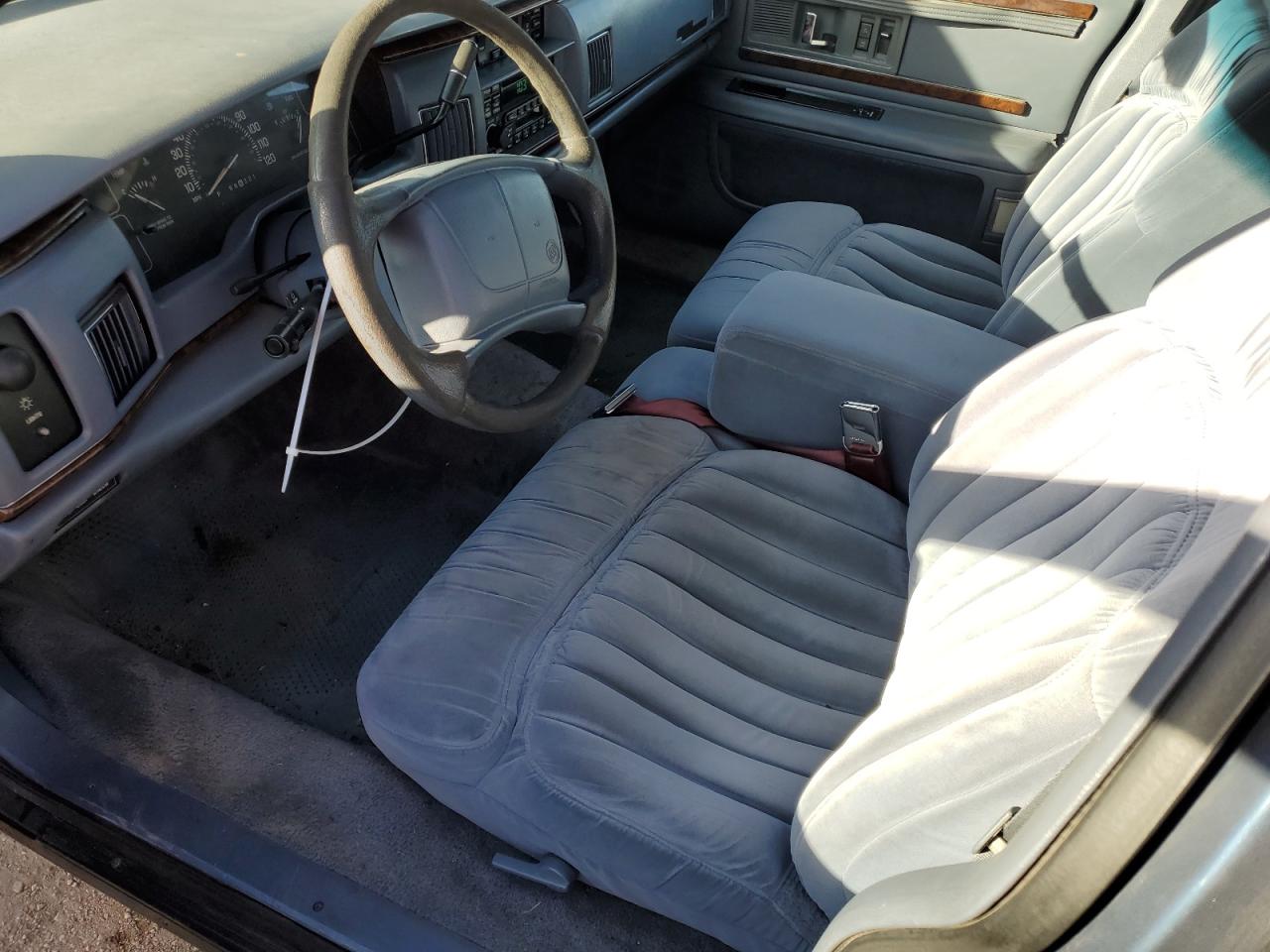 Photo 6 VIN: 1G4BR82P2TR408924 - BUICK ROADMASTER 