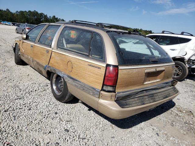 Photo 2 VIN: 1G4BR82P3TR409578 - BUICK ROADMASTER 