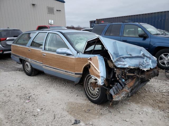 Photo 3 VIN: 1G4BR82P4TR415244 - BUICK ROADMASTER 