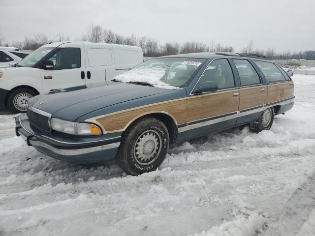 Photo 0 VIN: 1G4BR82P5SR421116 - BUICK ROADMASTER 