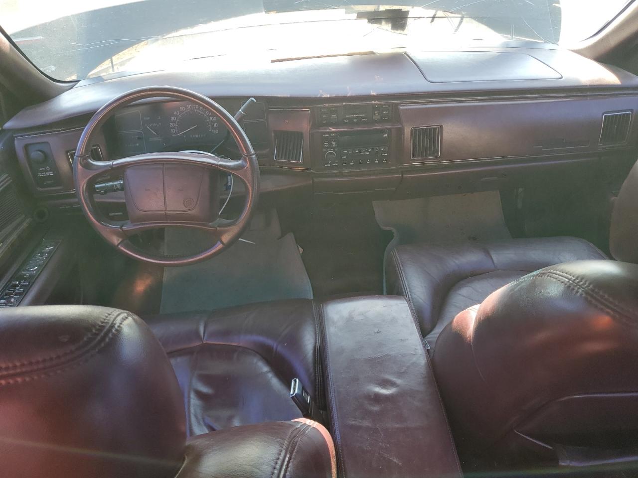 Photo 7 VIN: 1G4BR82P5TR409128 - BUICK ROADMASTER 