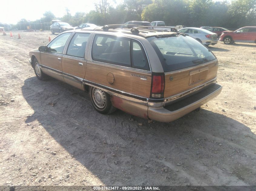 Photo 2 VIN: 1G4BR82P9TR411500 - BUICK ROADMASTER 