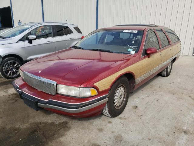 Photo 1 VIN: 1G4BR83E6MW405458 - BUICK ROADMASTER 