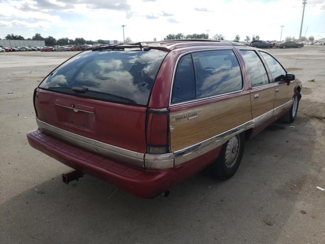 Photo 3 VIN: 1G4BR83E6MW405458 - BUICK ROADMASTER 