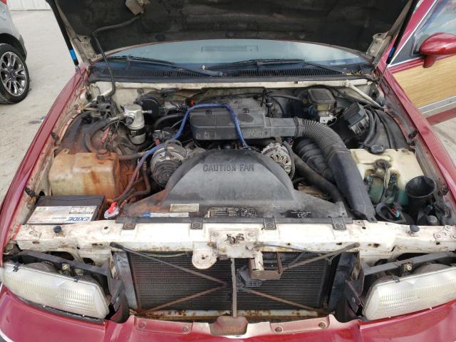 Photo 6 VIN: 1G4BR83E6MW405458 - BUICK ROADMASTER 