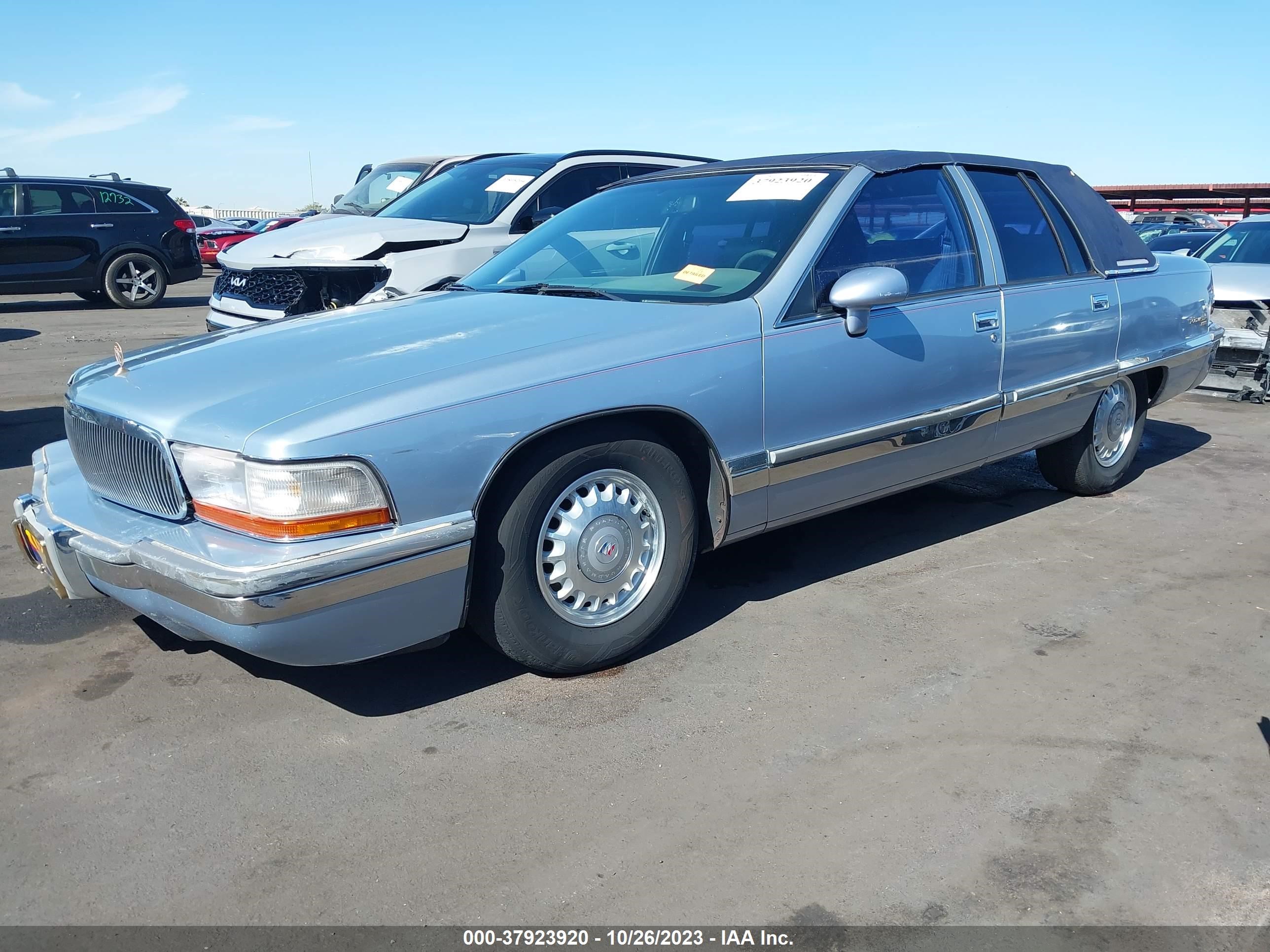 Photo 1 VIN: 1G4BT52P2RR434674 - BUICK ROADMASTER 