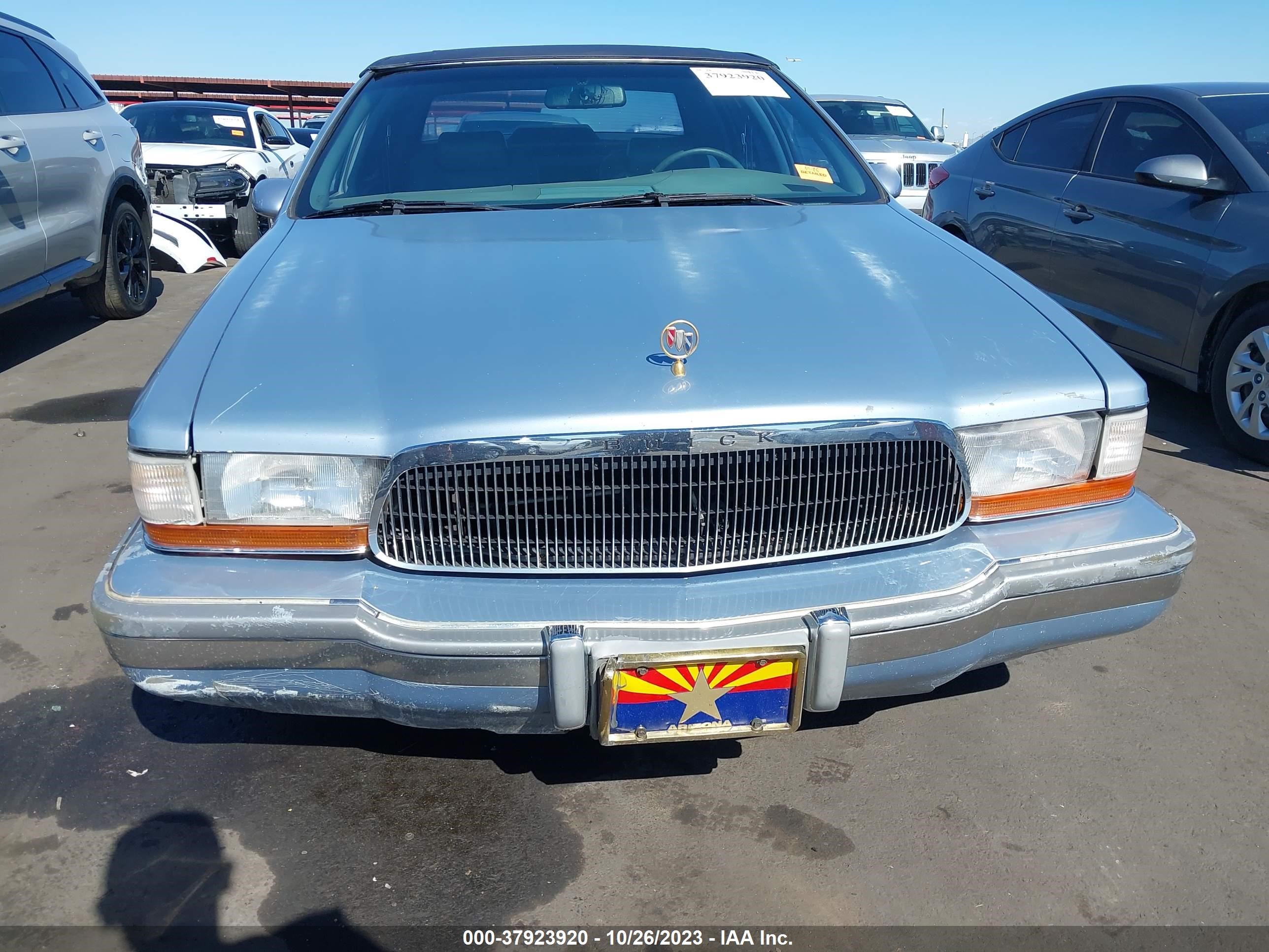 Photo 11 VIN: 1G4BT52P2RR434674 - BUICK ROADMASTER 