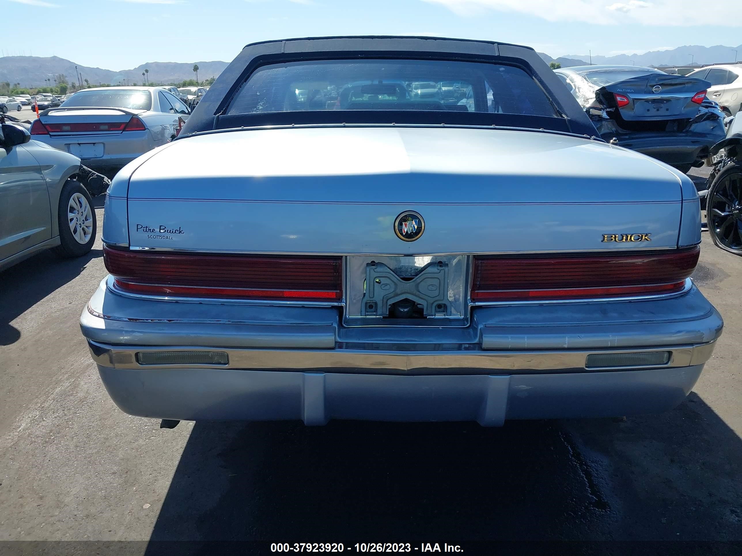 Photo 15 VIN: 1G4BT52P2RR434674 - BUICK ROADMASTER 