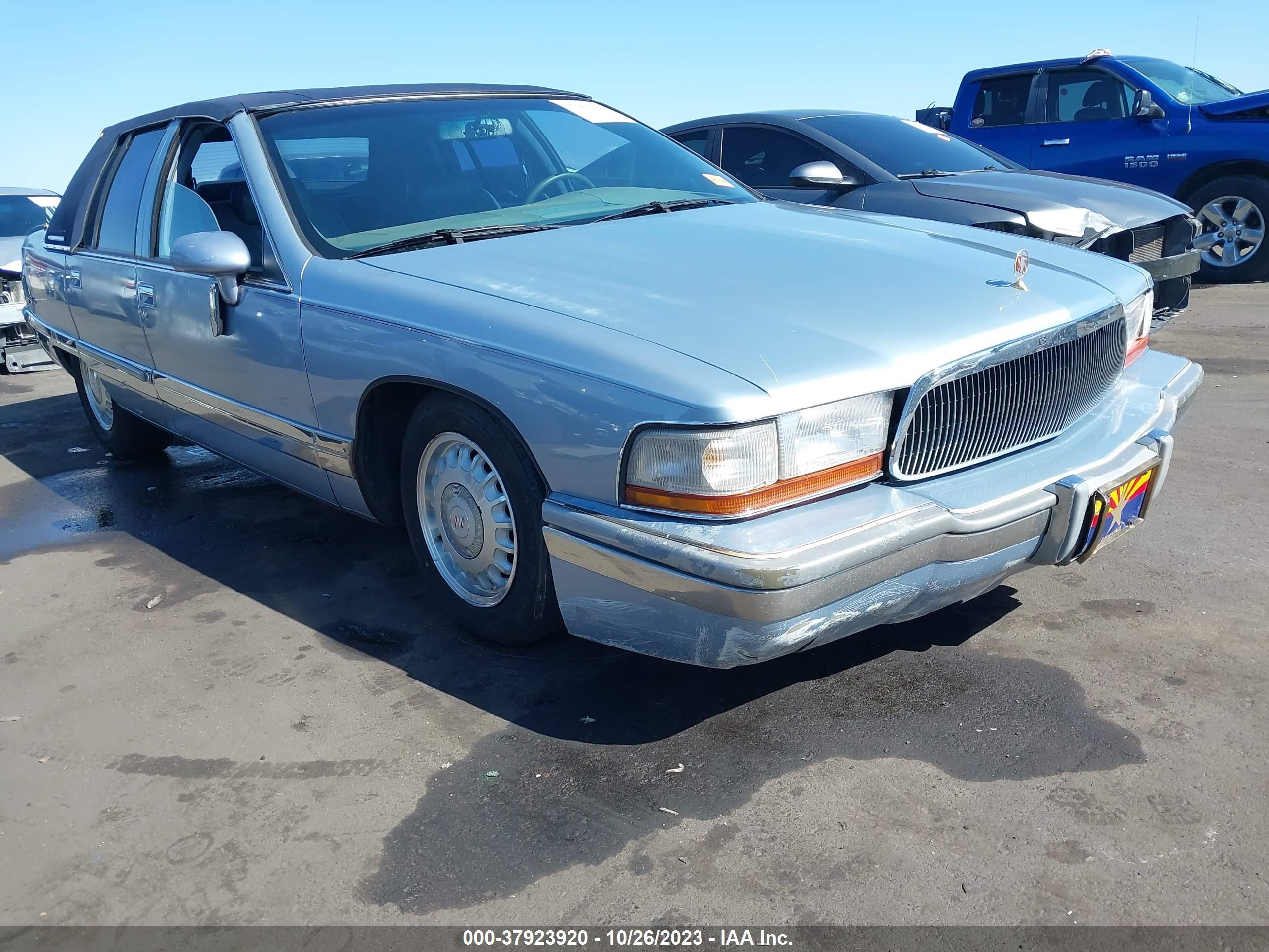 Photo 5 VIN: 1G4BT52P2RR434674 - BUICK ROADMASTER 