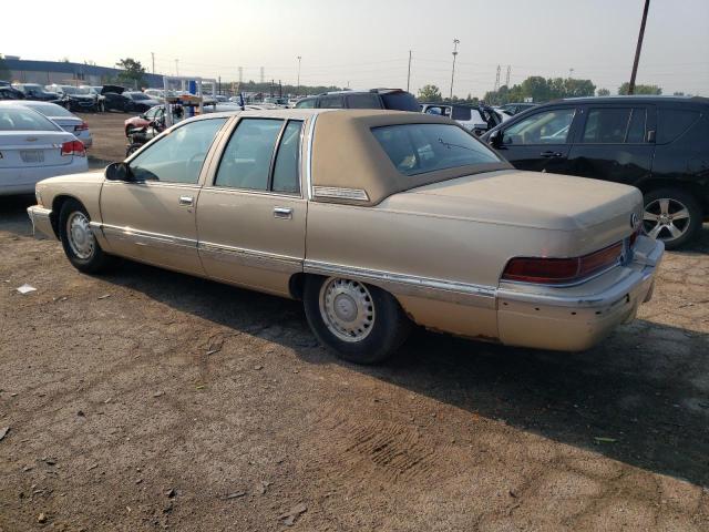 Photo 1 VIN: 1G4BT52P3SR420918 - BUICK ROADMASTER 