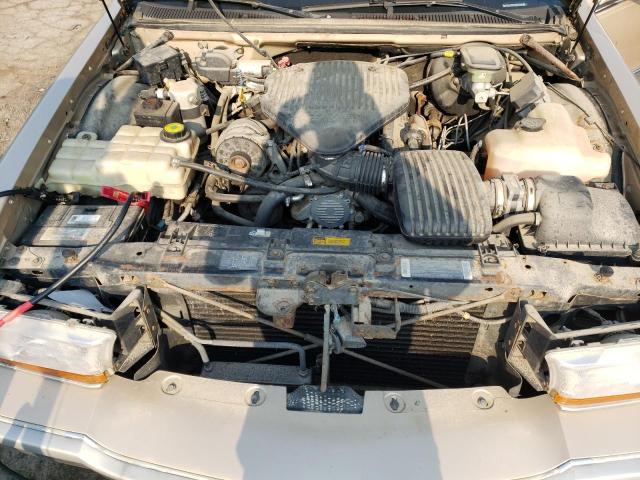 Photo 10 VIN: 1G4BT52P3SR420918 - BUICK ROADMASTER 