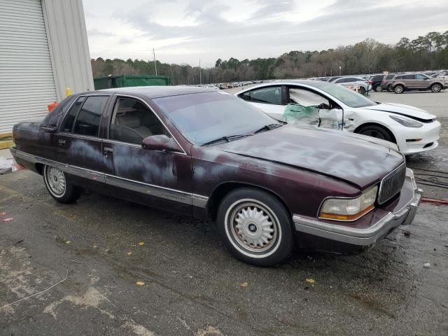 Photo 3 VIN: 1G4BT52P4SR404484 - BUICK ROADMASTER 