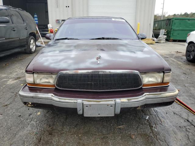 Photo 4 VIN: 1G4BT52P4SR404484 - BUICK ROADMASTER 