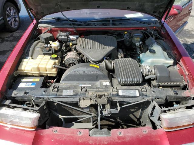 Photo 10 VIN: 1G4BT52P8SR426925 - BUICK ROADMASTER 