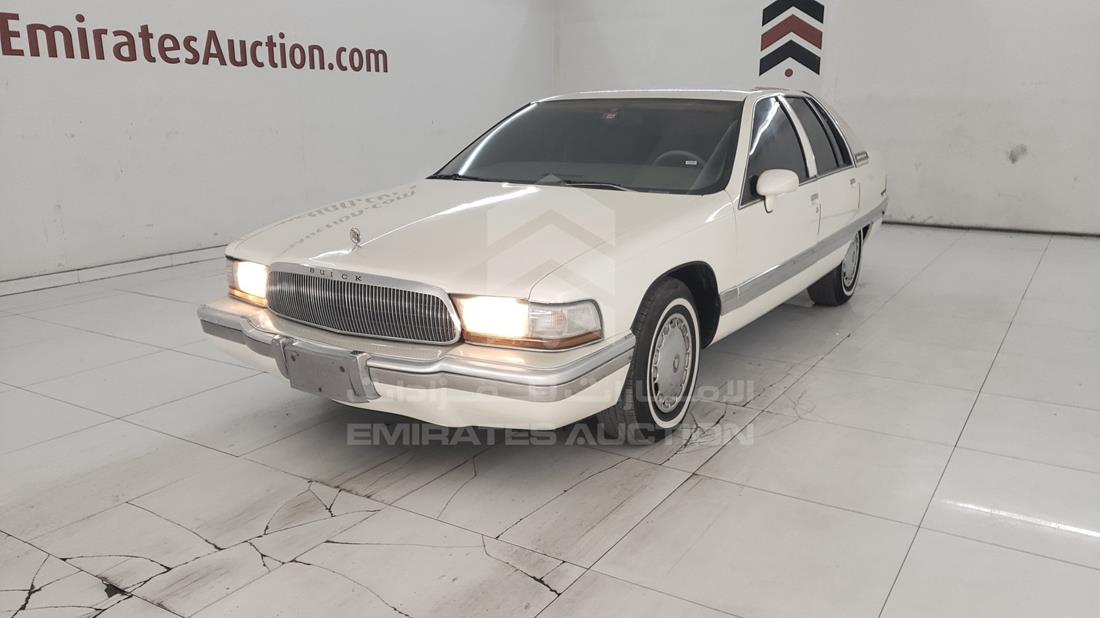 Photo 4 VIN: 1G4BT5375PR406041 - BUICK ROADMASTER 