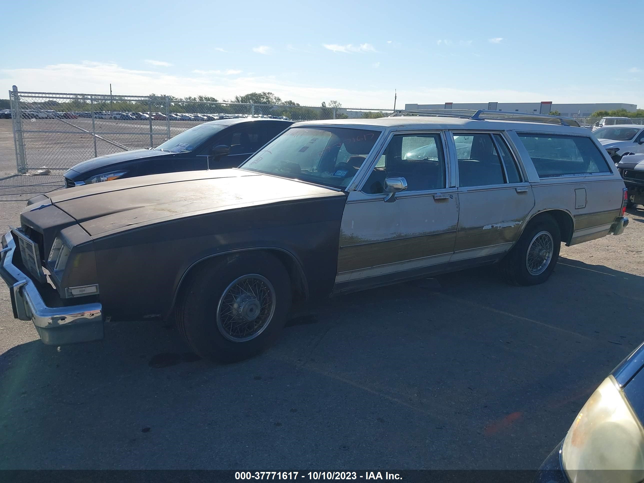 Photo 1 VIN: 1G4BV81Y9JA405696 - BUICK ELECTRA 