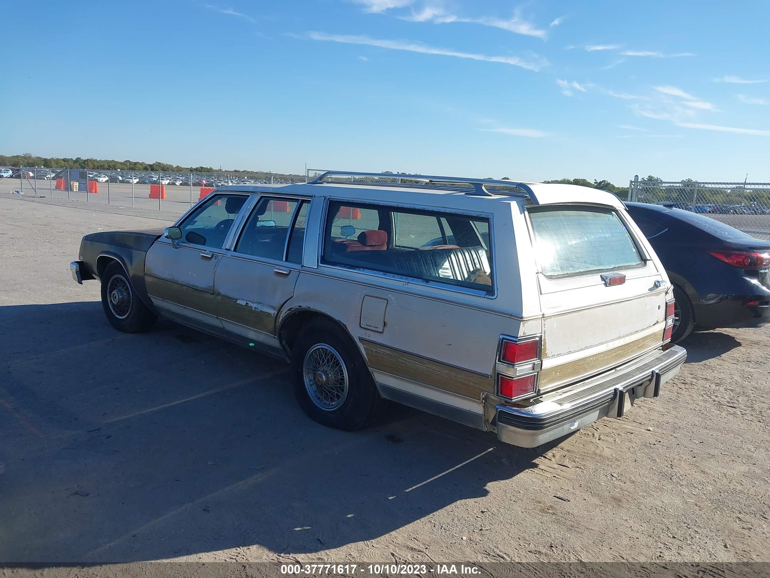 Photo 2 VIN: 1G4BV81Y9JA405696 - BUICK ELECTRA 