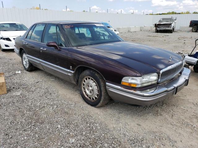 Photo 3 VIN: 1G4CU5213SH640708 - BUICK PARK AVENU 