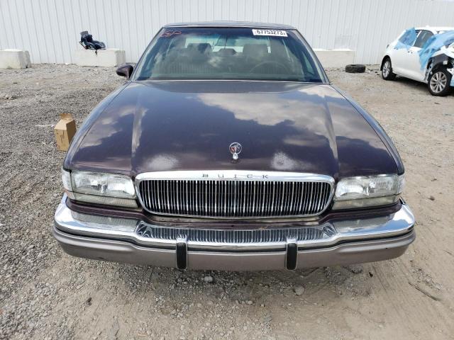 Photo 4 VIN: 1G4CU5213SH640708 - BUICK PARK AVENU 