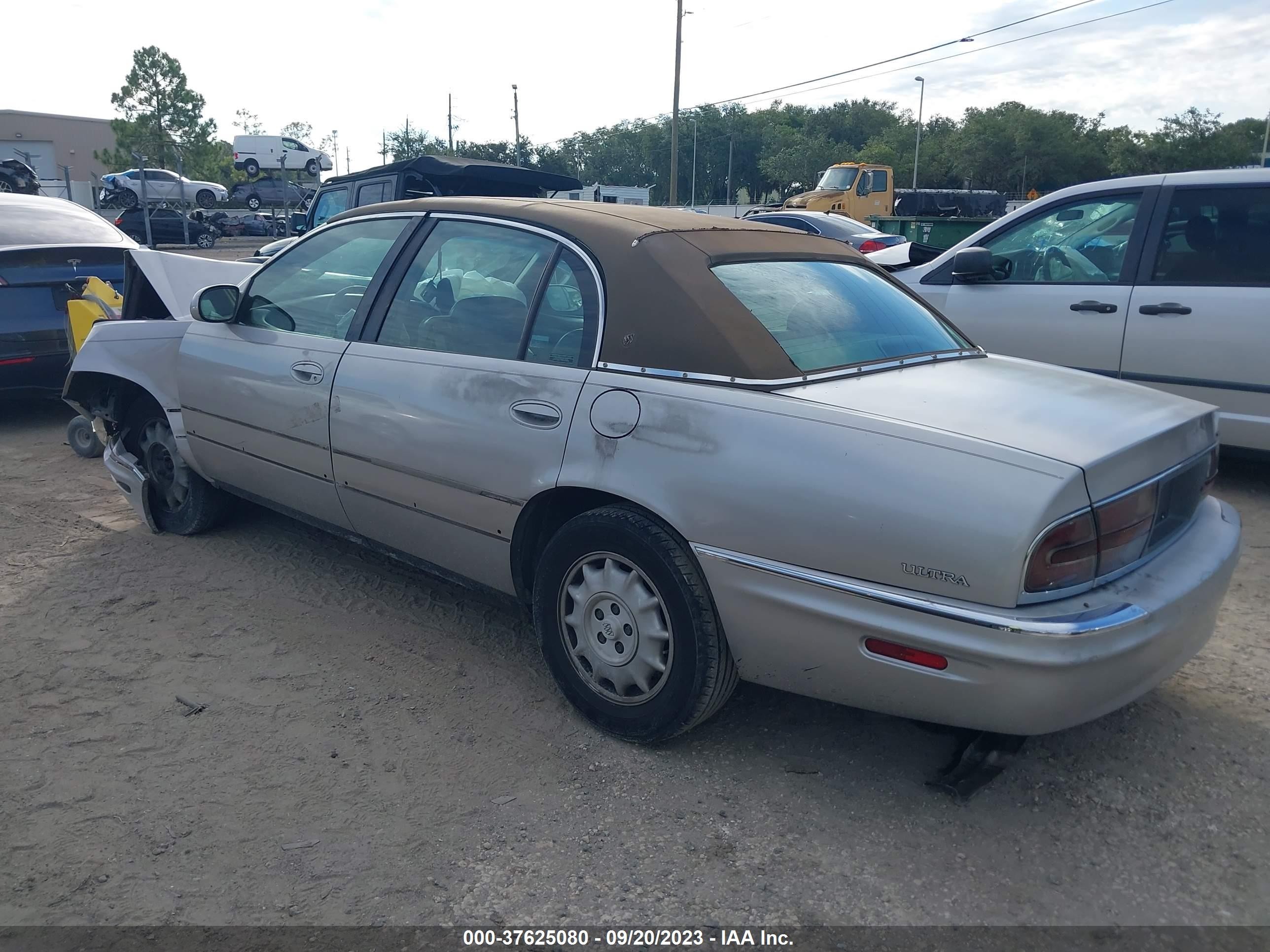 Photo 2 VIN: 1G4CU5213V4603119 - BUICK PARK AVENUE 