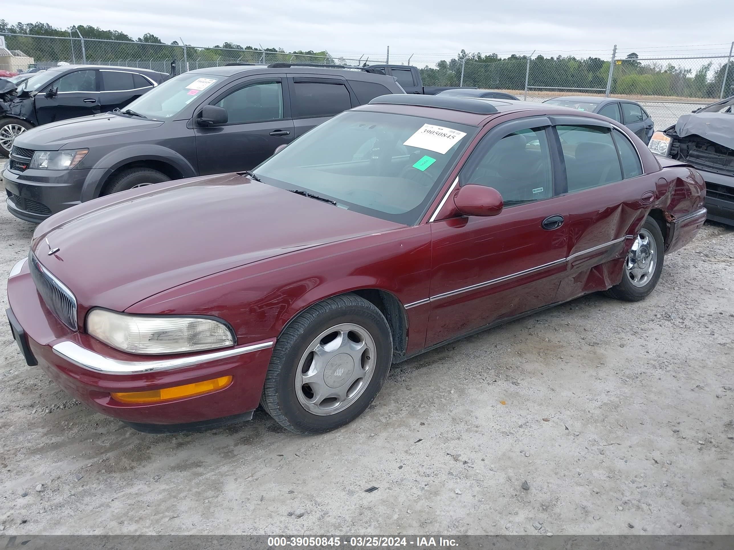 Photo 1 VIN: 1G4CU5213X4620506 - BUICK PARK AVENUE 