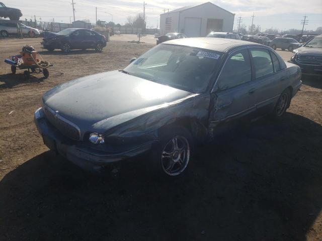 Photo 1 VIN: 1G4CU5213Y4135137 - BUICK PARK AVENU 