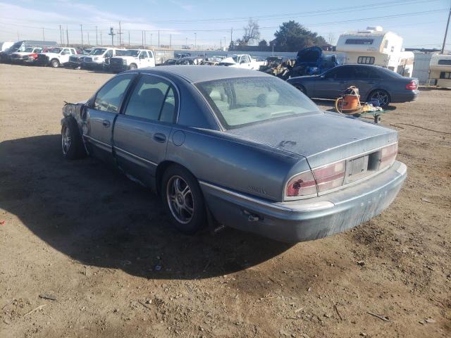 Photo 2 VIN: 1G4CU5213Y4135137 - BUICK PARK AVENU 