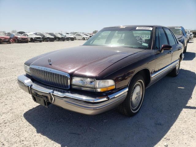 Photo 1 VIN: 1G4CU5215SH642282 - BUICK PARK AVENU 