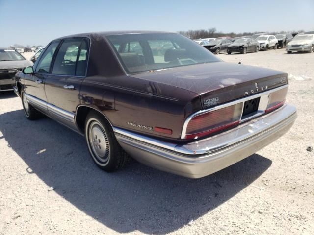 Photo 2 VIN: 1G4CU5215SH642282 - BUICK PARK AVENU 