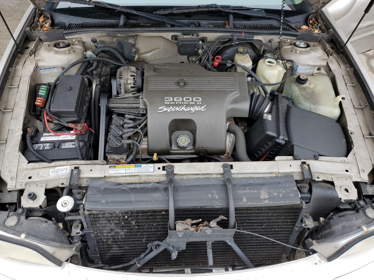 Photo 10 VIN: 1G4CU5216W4600880 - BUICK PARK AVENUE 