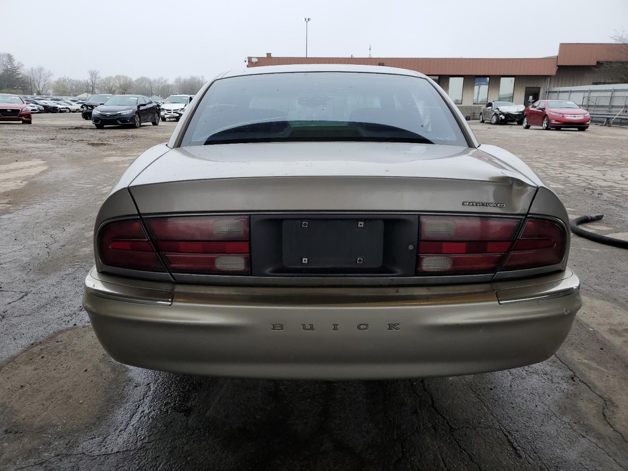 Photo 5 VIN: 1G4CU5216W4600880 - BUICK PARK AVENUE 