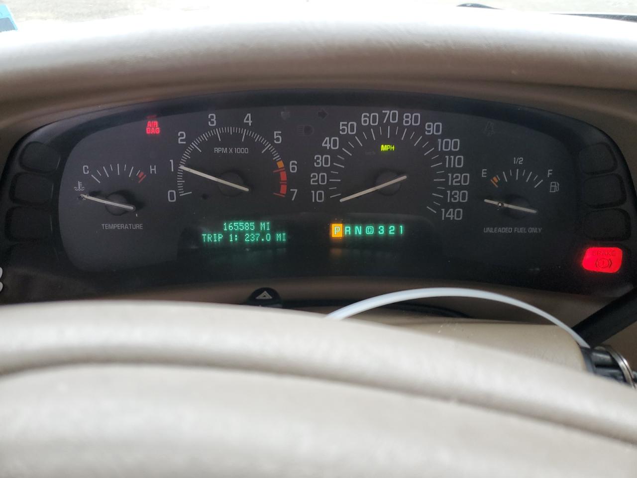 Photo 8 VIN: 1G4CU5216W4600880 - BUICK PARK AVENUE 