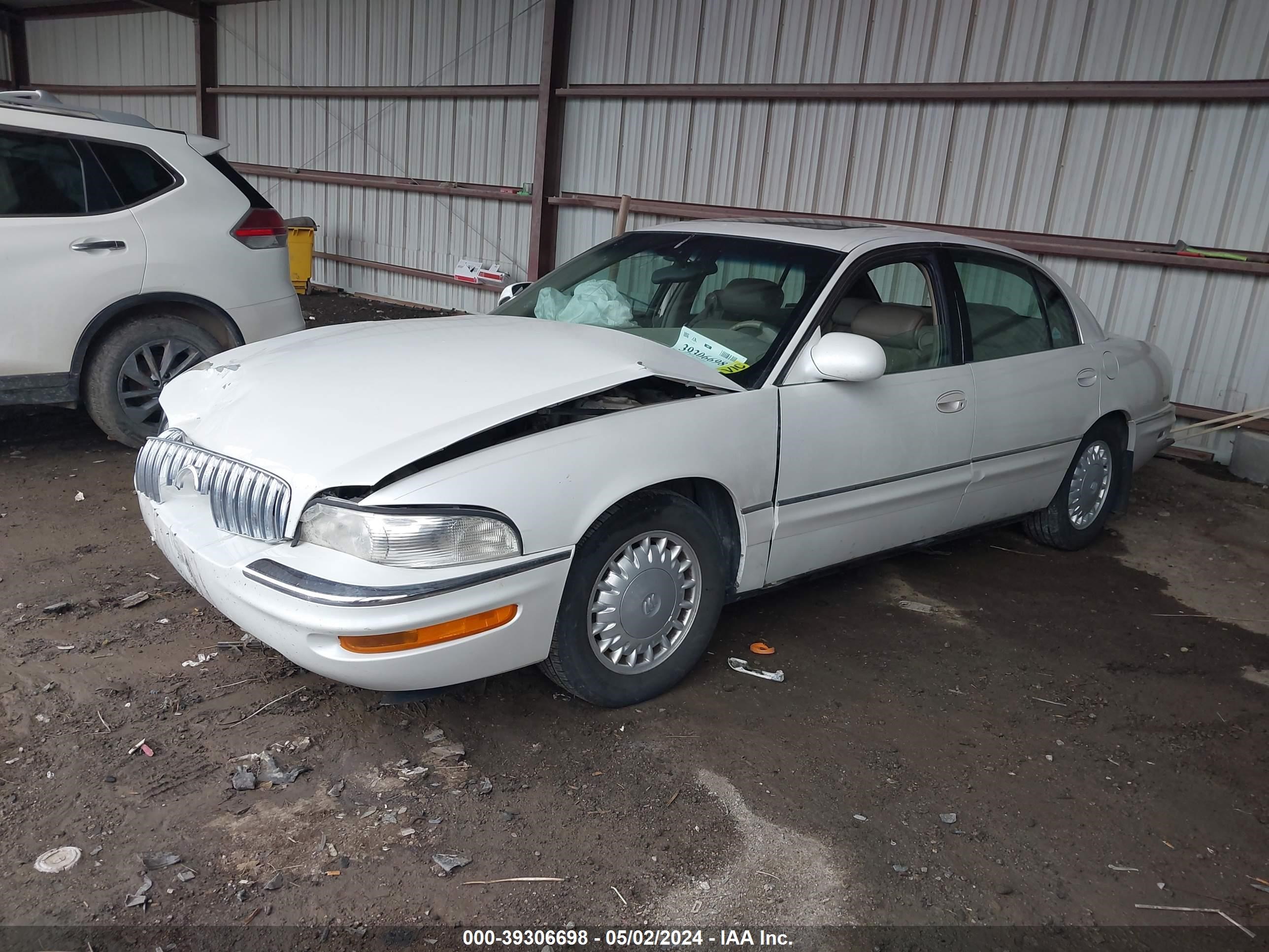 Photo 1 VIN: 1G4CU5216X4642676 - BUICK PARK AVENUE 