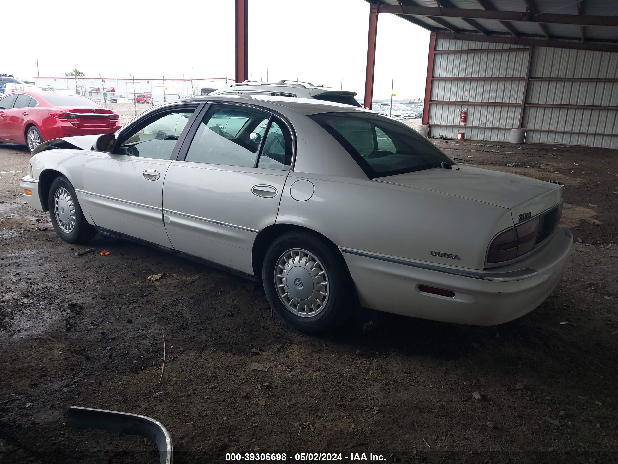 Photo 2 VIN: 1G4CU5216X4642676 - BUICK PARK AVENUE 