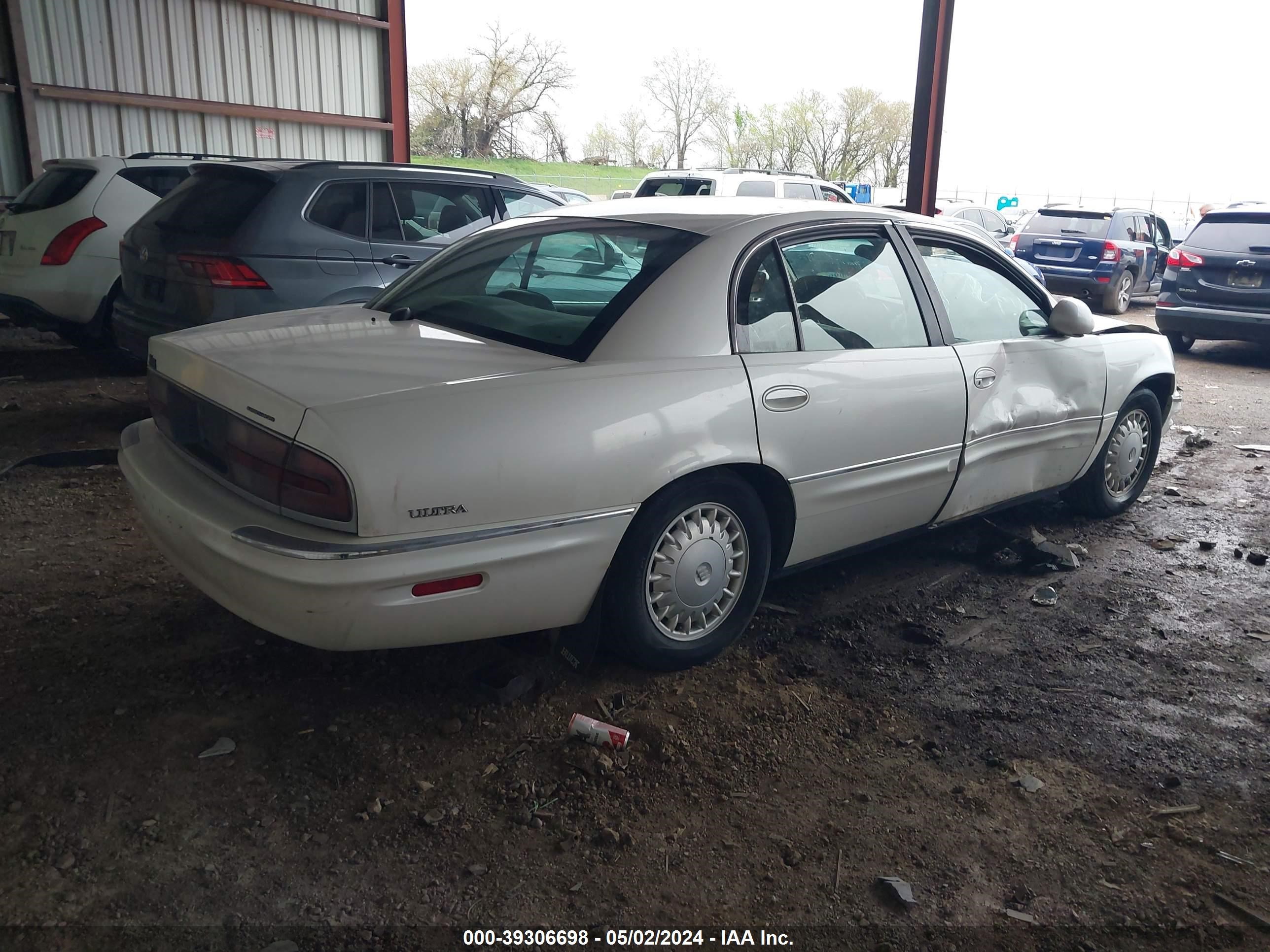 Photo 3 VIN: 1G4CU5216X4642676 - BUICK PARK AVENUE 