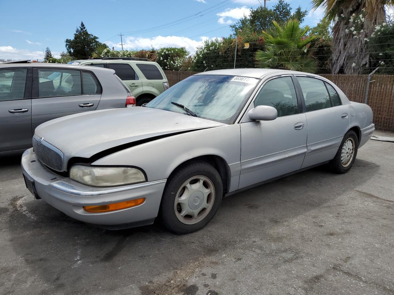 Photo 12 VIN: 1G4CU5219V4622189 - BUICK PARK AVENU 