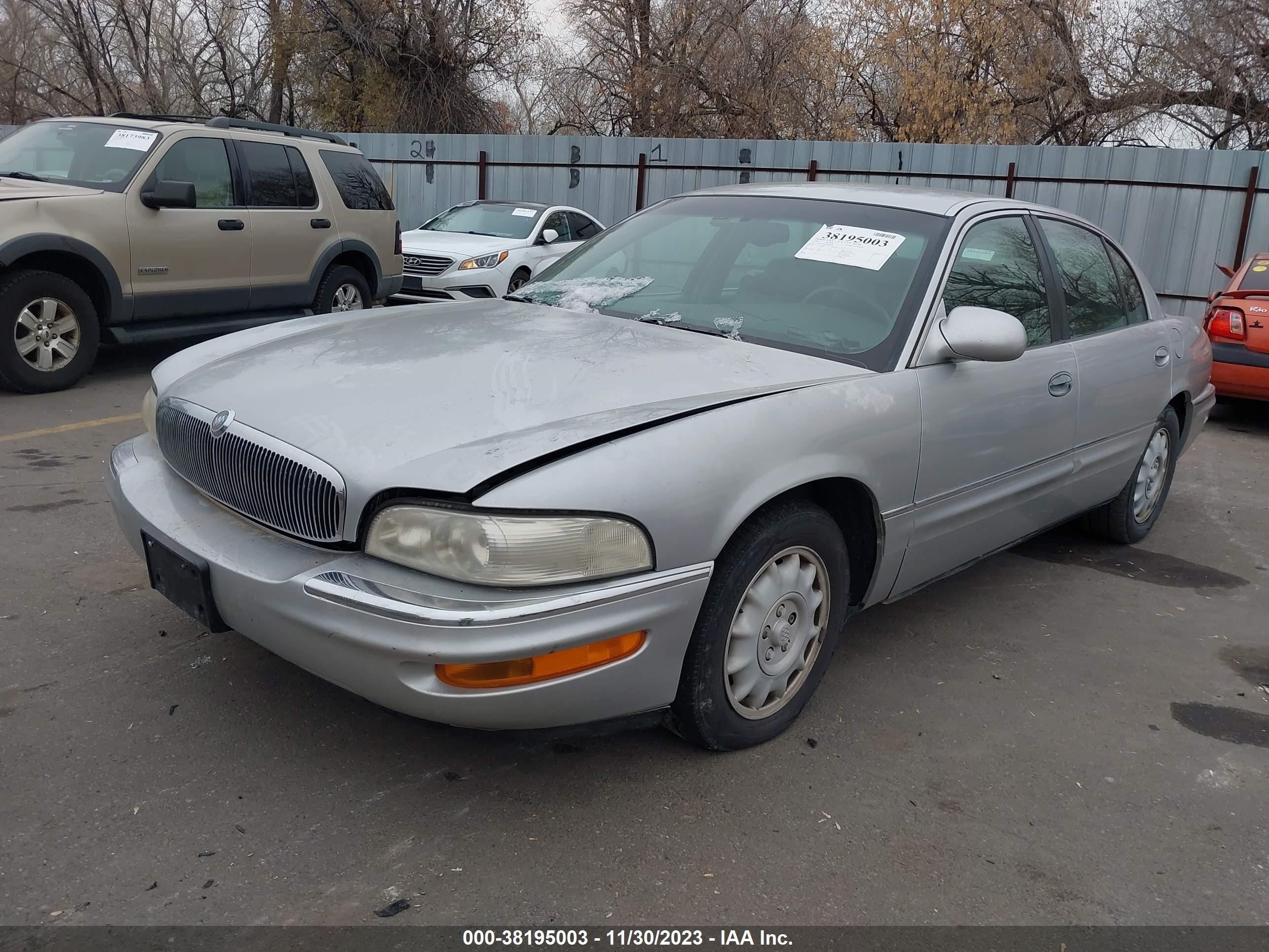 Photo 1 VIN: 1G4CU521XX4660226 - BUICK PARK AVENUE 