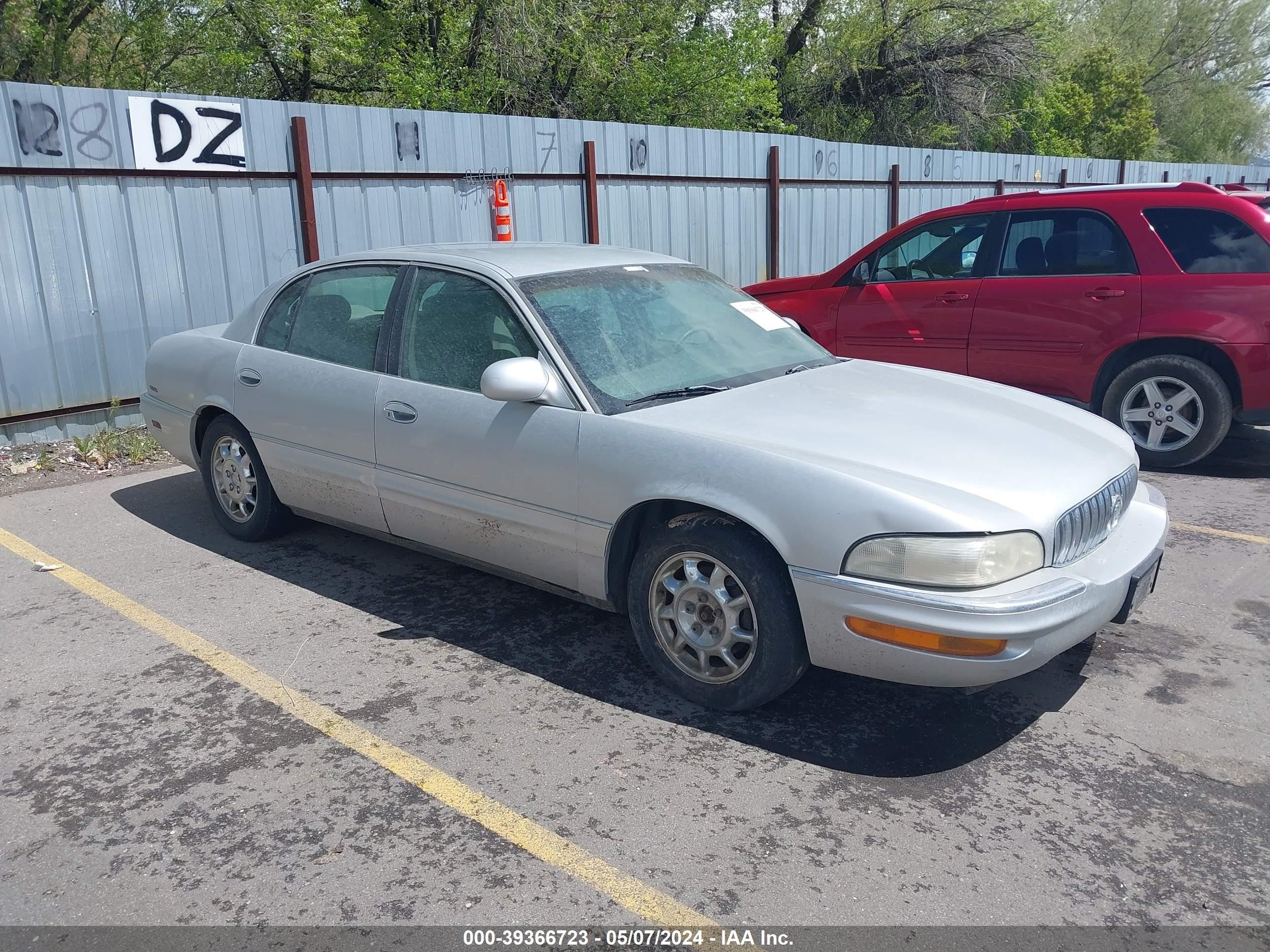 Photo 0 VIN: 1G4CU521XY4157961 - BUICK PARK AVENUE 