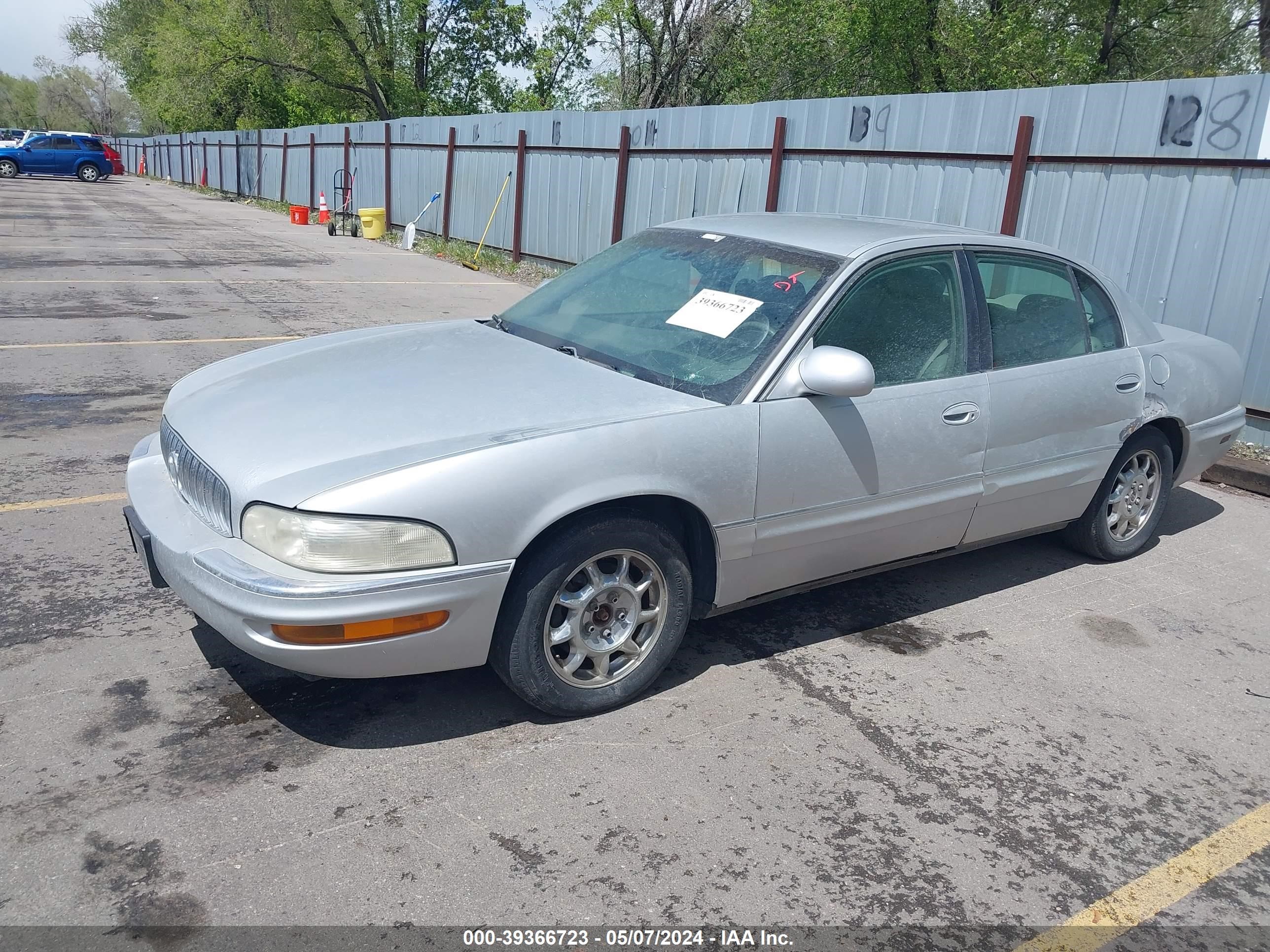 Photo 1 VIN: 1G4CU521XY4157961 - BUICK PARK AVENUE 