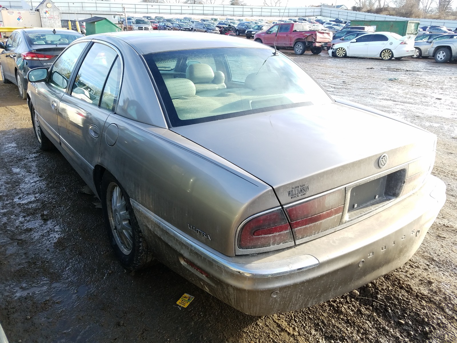 Photo 2 VIN: 1G4CU541044114950 - BUICK PARK AVENU 