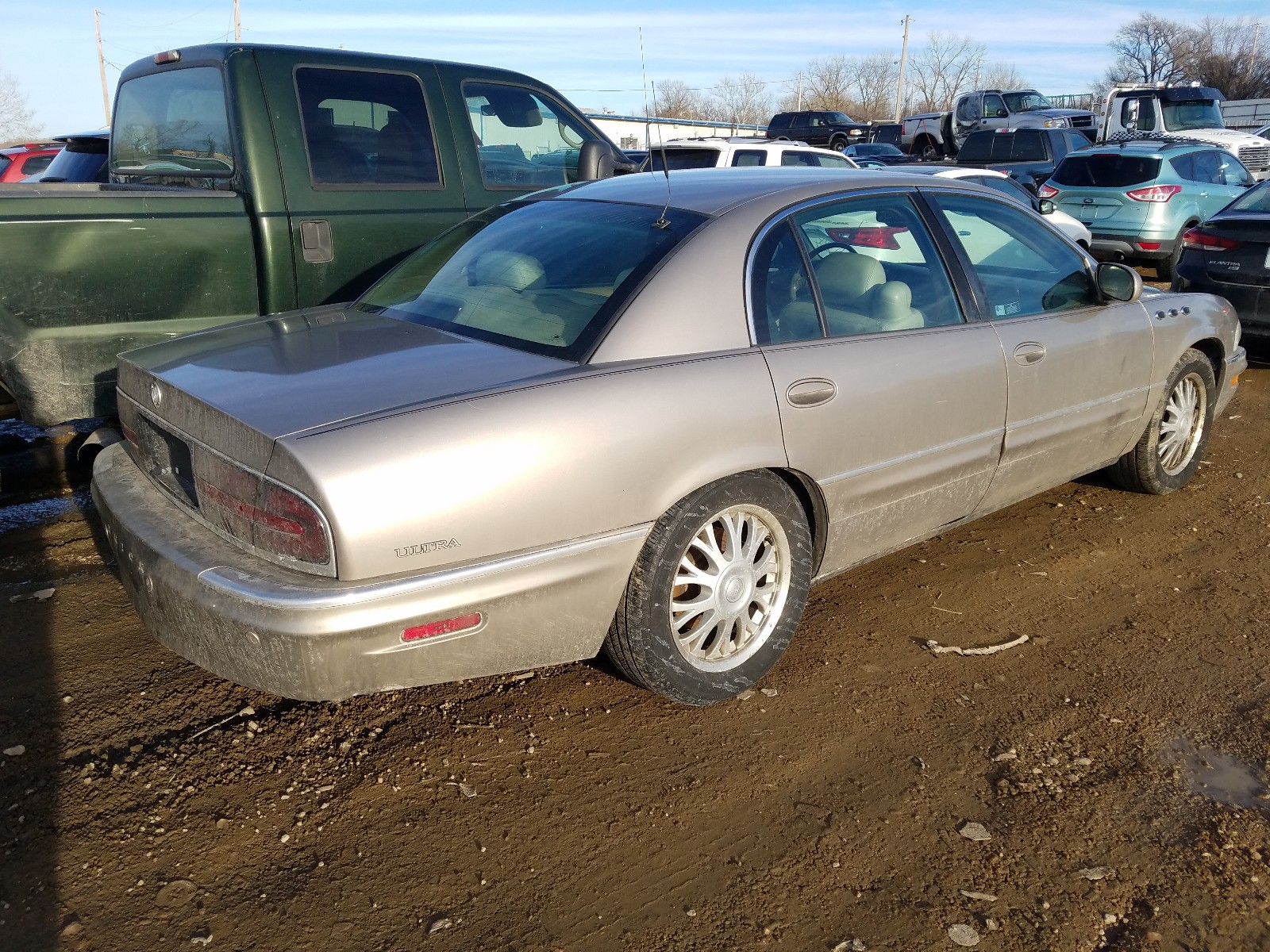 Photo 3 VIN: 1G4CU541044114950 - BUICK PARK AVENU 