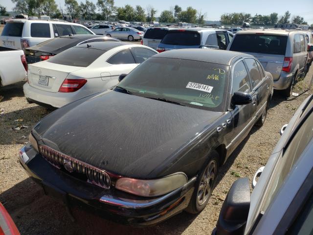 Photo 1 VIN: 1G4CU541244104128 - BUICK PARK AVENU 