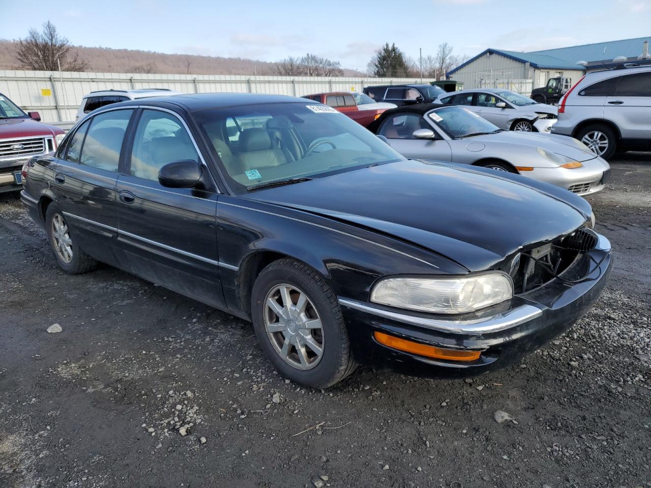 Photo 3 VIN: 1G4CU541414147848 - BUICK PARK AVENUE 