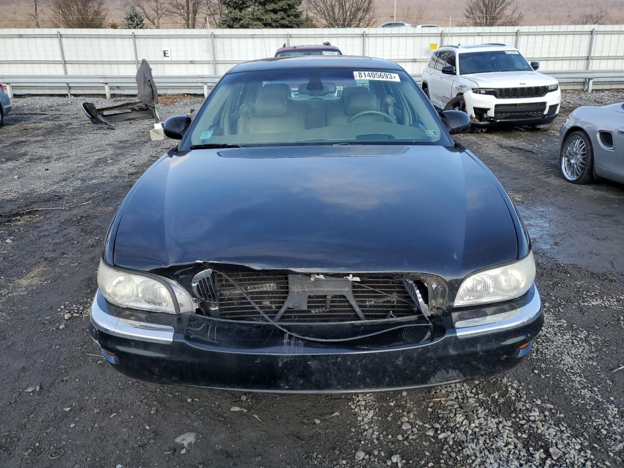 Photo 4 VIN: 1G4CU541414147848 - BUICK PARK AVENUE 