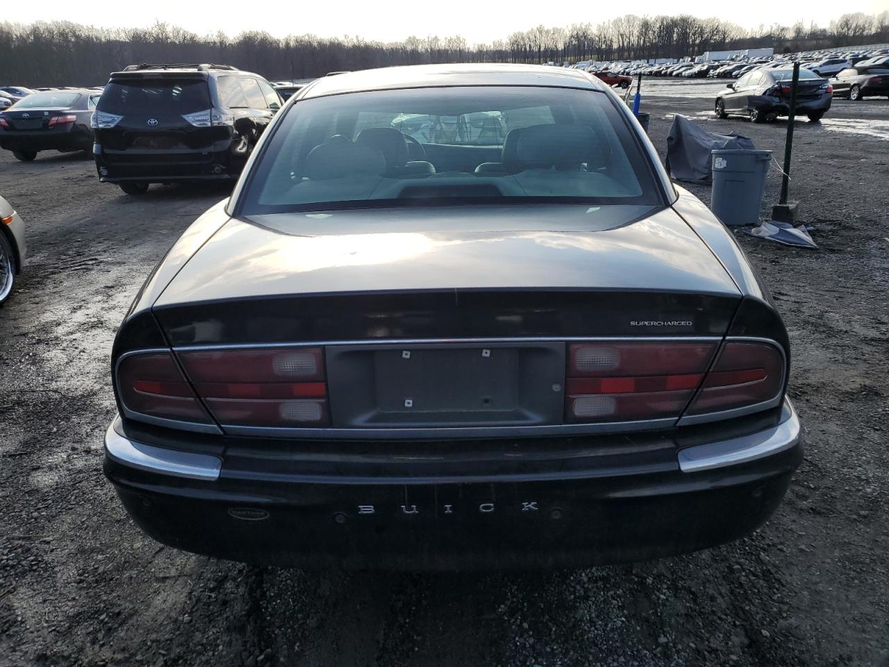 Photo 5 VIN: 1G4CU541414147848 - BUICK PARK AVENUE 