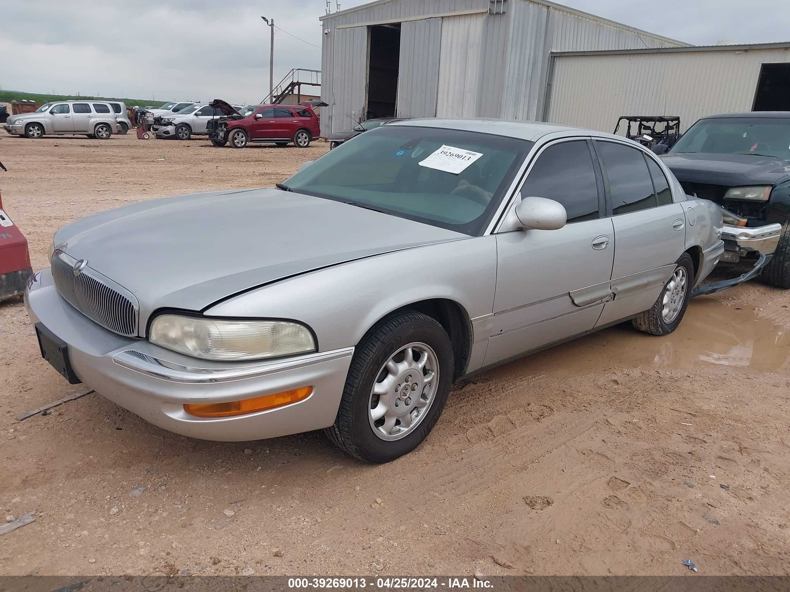 Photo 1 VIN: 1G4CU541414229269 - BUICK PARK AVENUE 