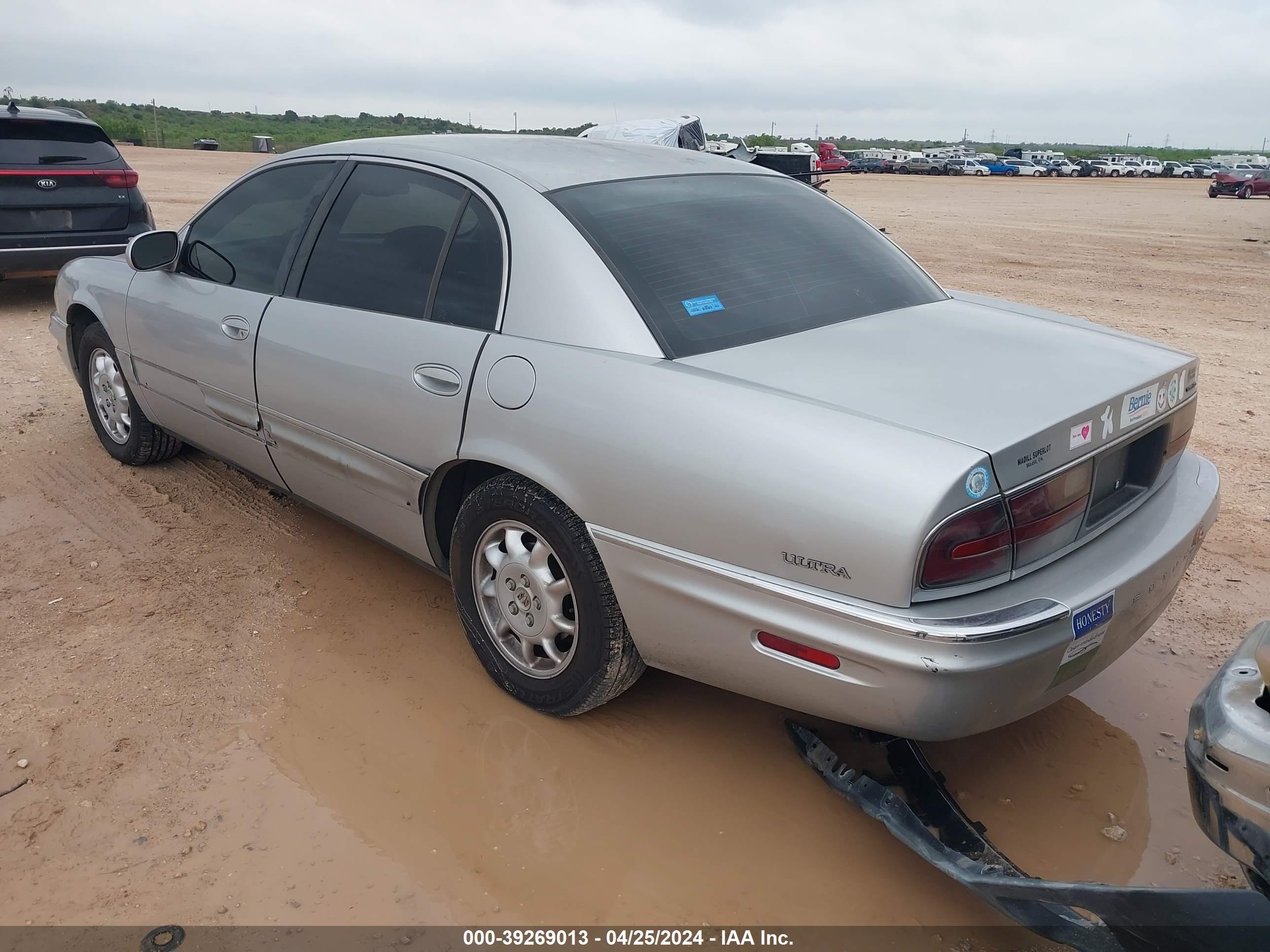 Photo 2 VIN: 1G4CU541414229269 - BUICK PARK AVENUE 