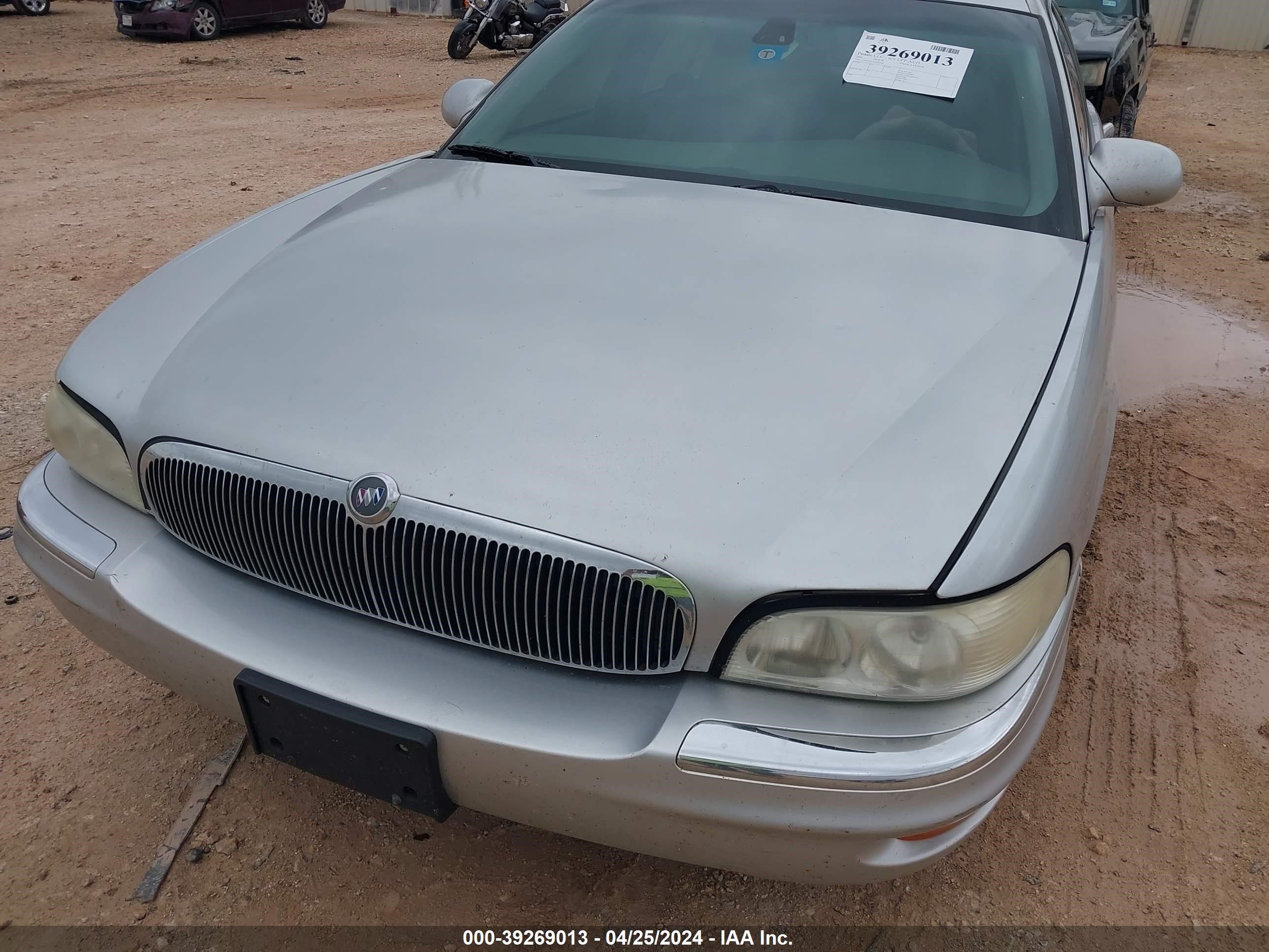 Photo 5 VIN: 1G4CU541414229269 - BUICK PARK AVENUE 