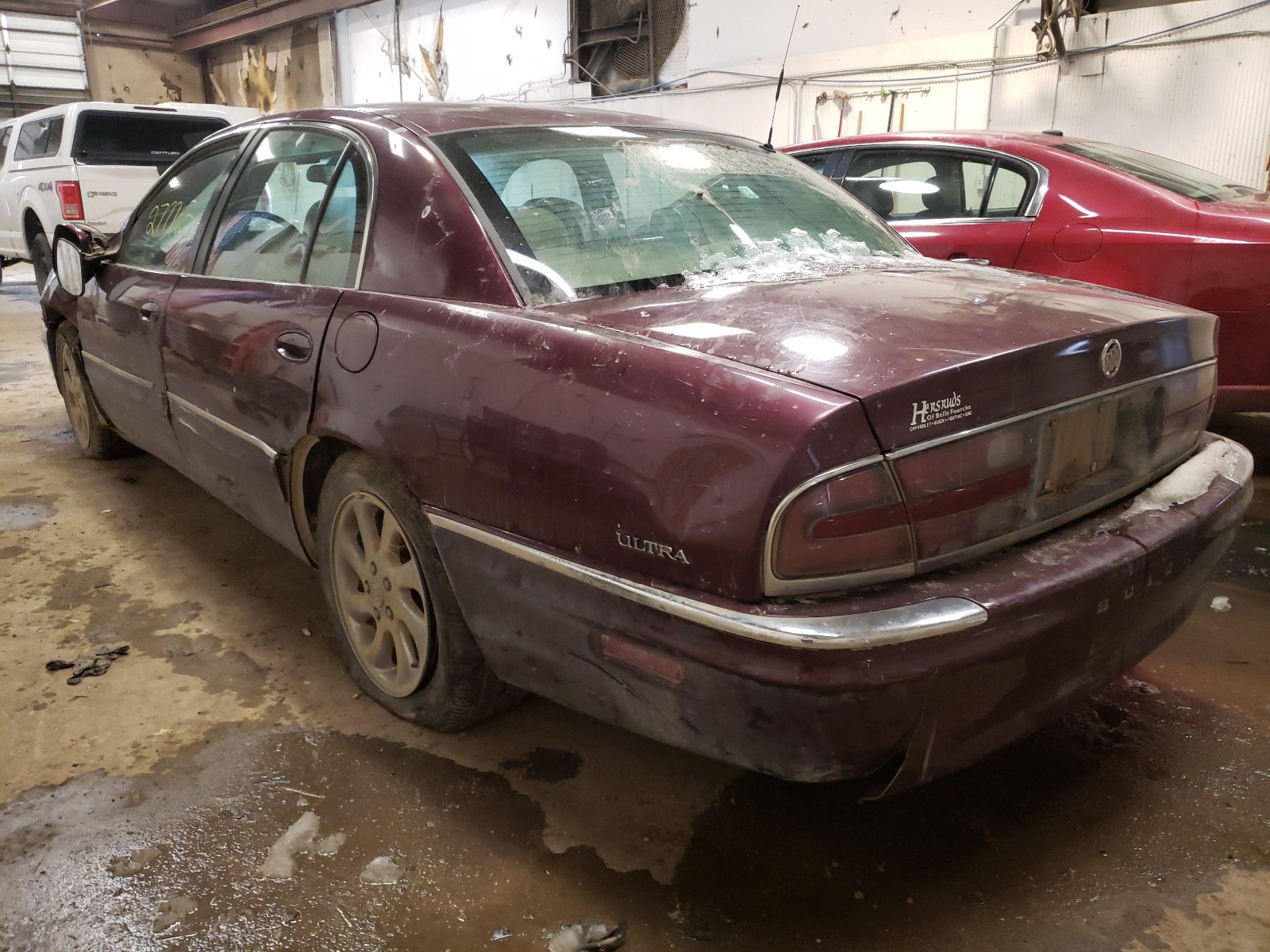 Photo 2 VIN: 1G4CU541434182943 - BUICK PARK AVENU 